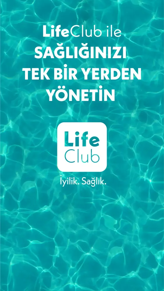 Acıbadem LifeClub - SuperApp 스크린샷