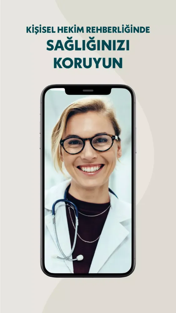 Acıbadem LifeClub - SuperApp 스크린샷