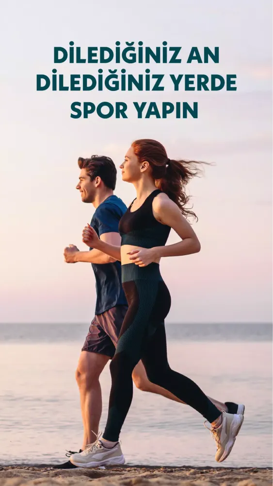 Acıbadem LifeClub - SuperApp 스크린샷