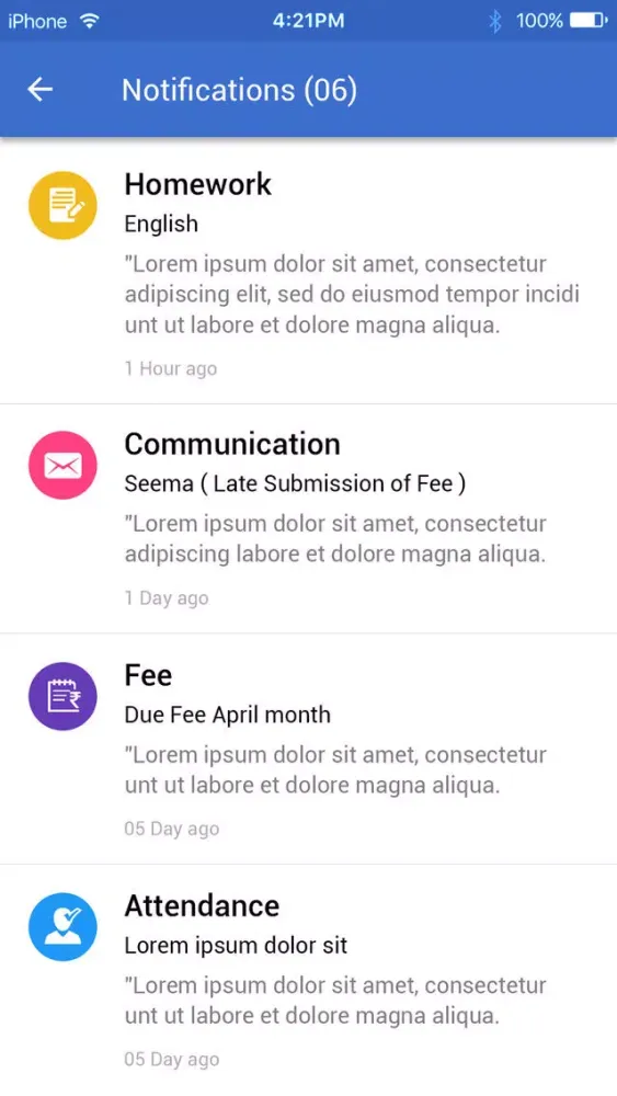 TUIS. Screenshots