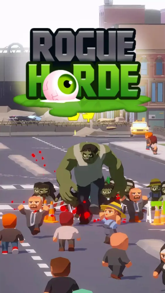 Rogue Horde スクリーンショット