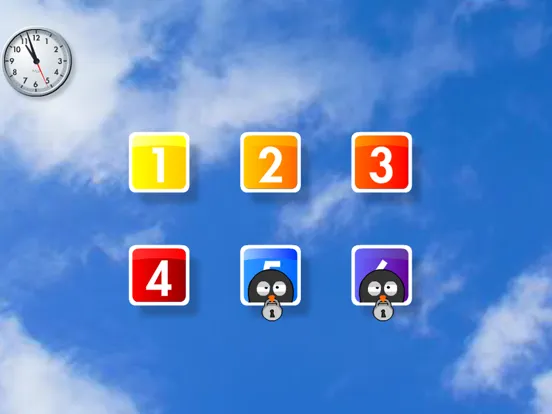 Скриншоты Moji Klockis Svenska iPad 