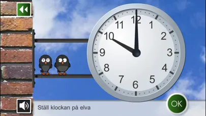 Скриншоты Moji Klockis Svenska
