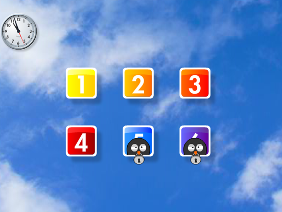 Zrzuty ekranu Moji Klukki Íslenska iPad 