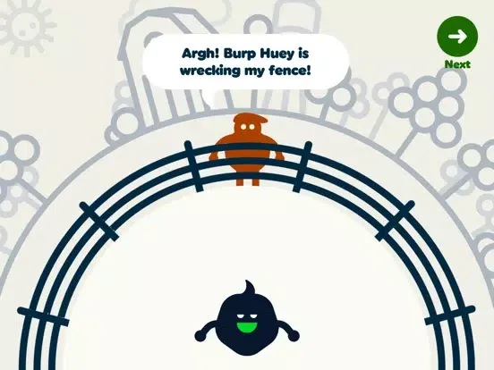 Color Corral iPad 应用截图