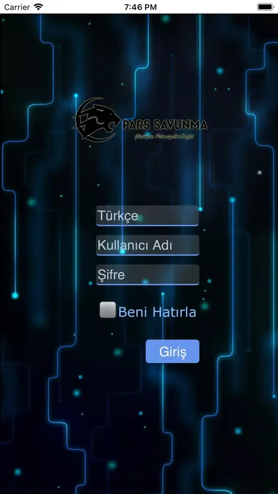 Pars Takip Screenshots