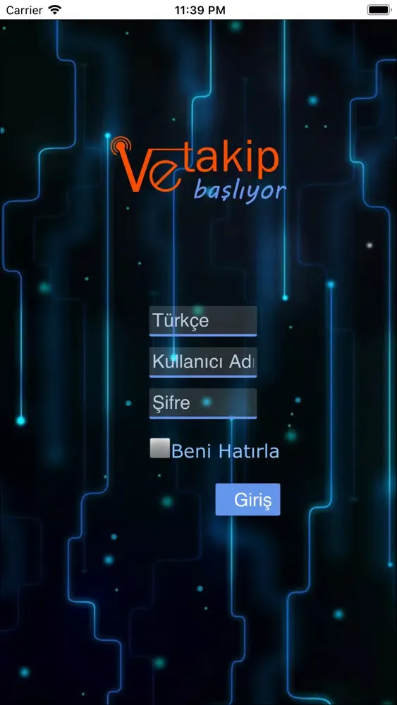 ve Takip應用截圖