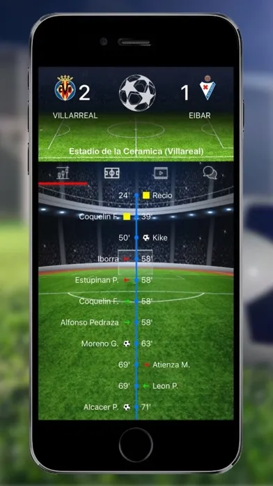 Capturas de tela do ExtraTime365