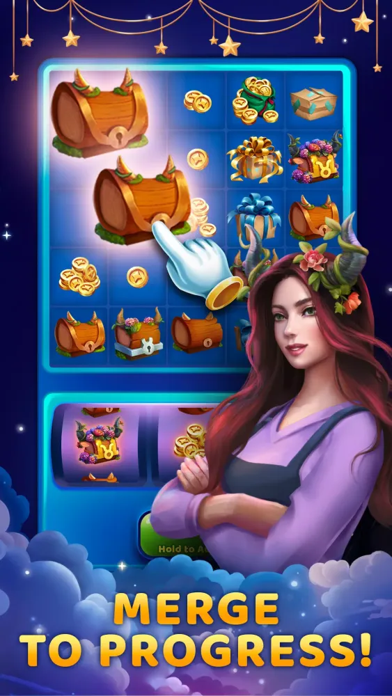 Star Chests سکرین شاٹس