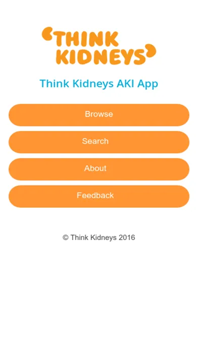 صور Think Kidneys