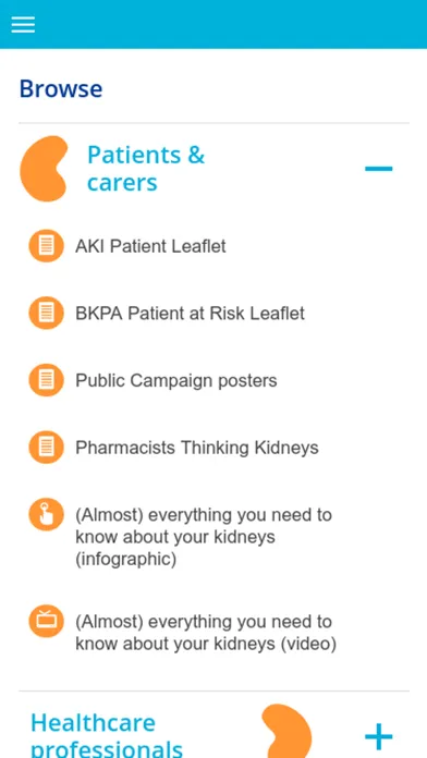 صور Think Kidneys
