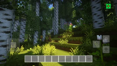 Capturas de tela do Dawn block: craft build world