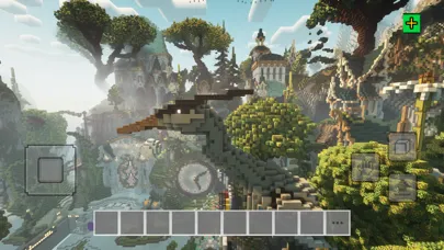 Capturas de tela do Dawn block: craft build world