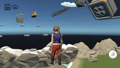 King of the Hill - Climb High স্ক্রিনশট