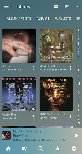 USB Audio Player PRO的應用截圖2