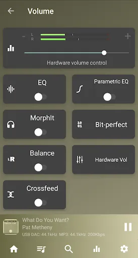 USB Audio Player PRO应用截图