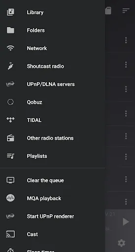 USB Audio Player PRO应用截图
