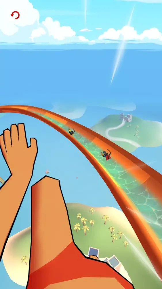 Zrzuty ekranu Extreme Aquapark