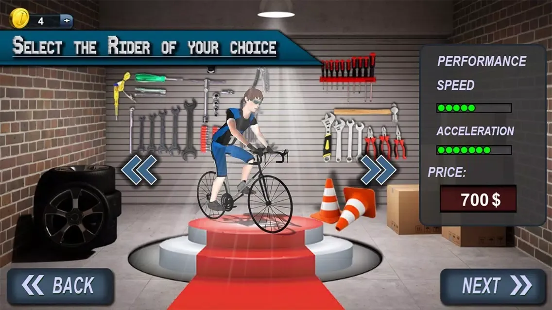 Extreme Highway Bike Racing 2017 - Bicycle Race 3D Screenshots