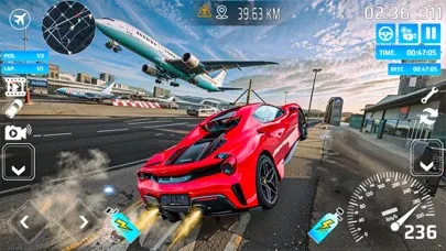 Car Driving Games Car Zone應用截圖