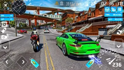 Car Driving Games Car Zone應用截圖