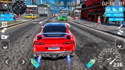 Car Driving Games Car Zone應用截圖