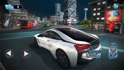 Grand Stunts Car Driving Games سکرین شاٹس