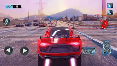 Grand Stunts Car Driving Games سکرین شاٹس