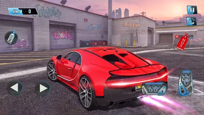 Grand Stunts Car Driving Games سکرین شاٹس
