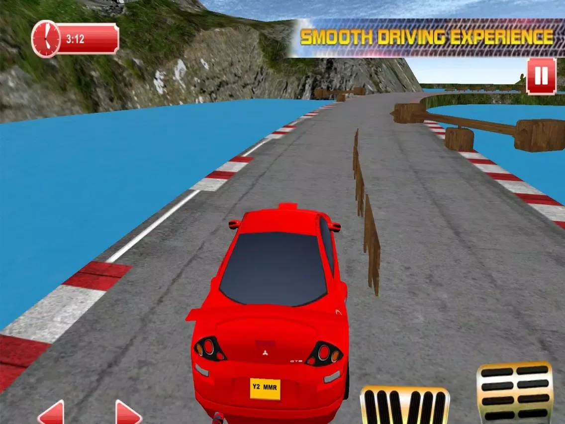 صور Crash Car Stunts iPad 