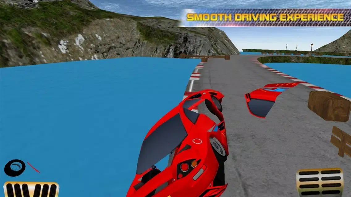 صور Crash Car Stunts
