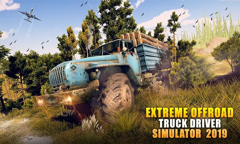 Extreme Offroad Truck Driver Ekran Görüntüleri