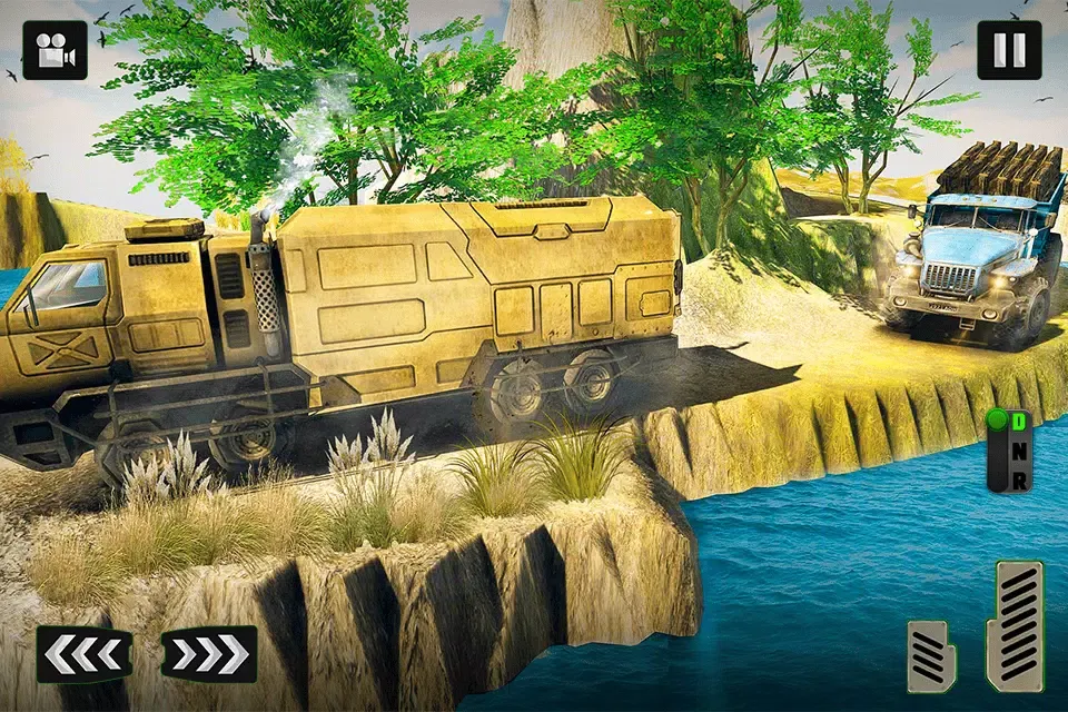 Extreme Offroad Truck Driver Ekran Görüntüleri
