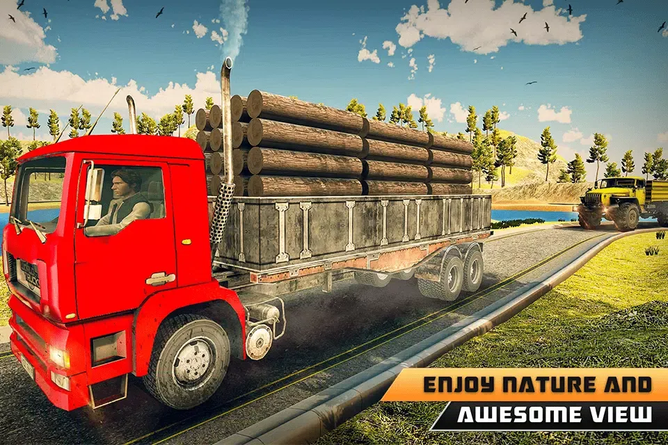 Extreme Offroad Truck Driver Ekran Görüntüleri