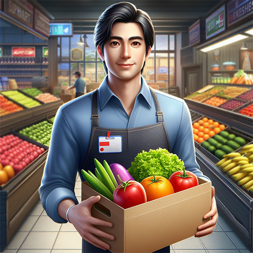 My Supermarket Management Game