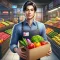 My Supermarket Management Game