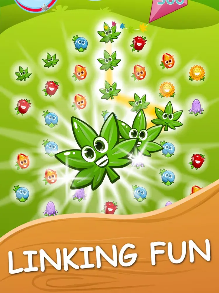 Weed Blast Flower & Harvest iPad  স্ক্রিনশট