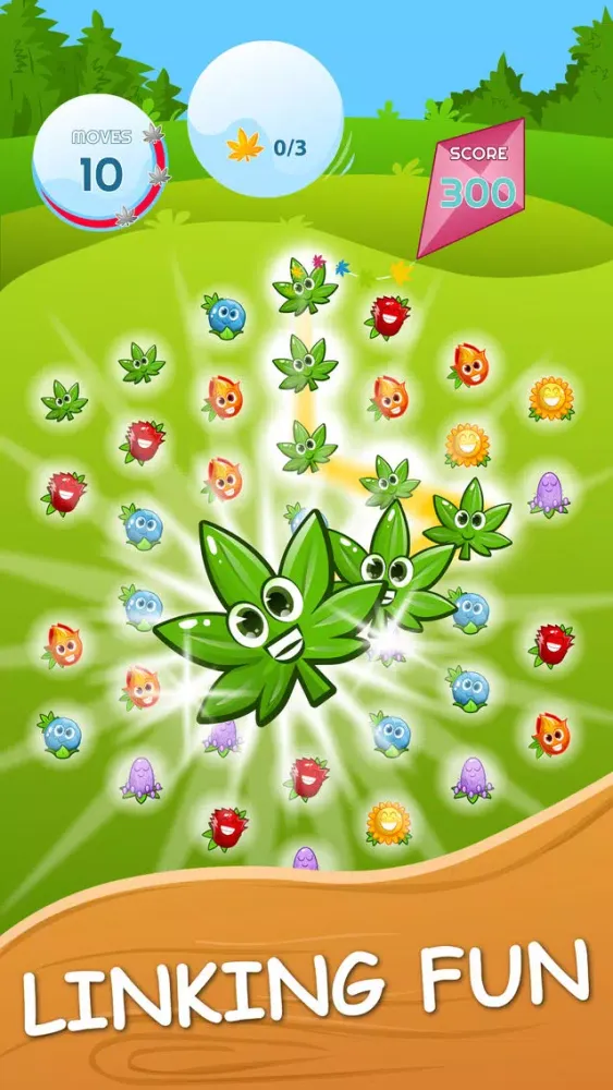 Weed Blast Flower & Harvest স্ক্রিনশট