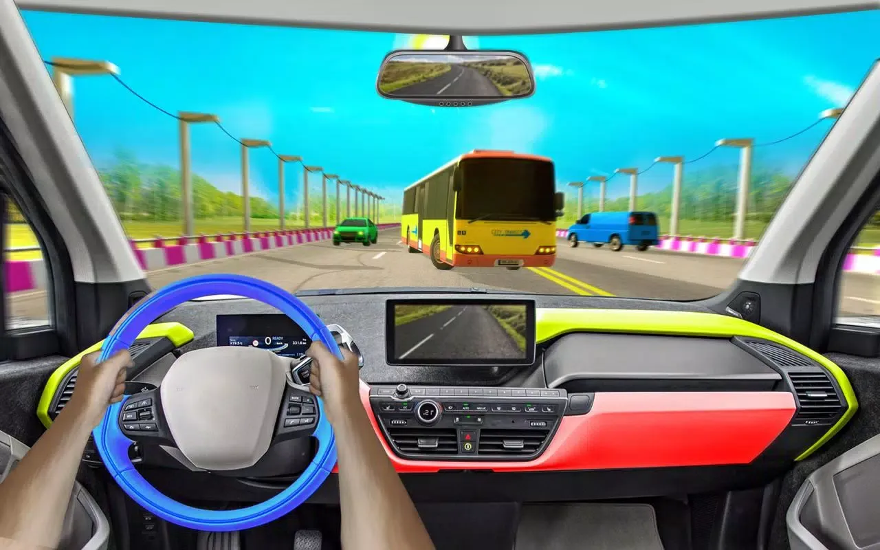 Capturas de pantalla de Extreme Highway Car Racing