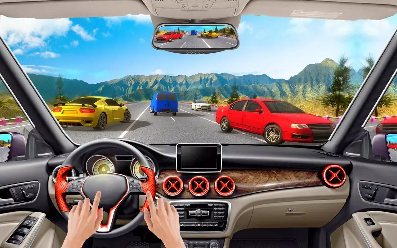 Capturas de pantalla de Extreme Highway Car Racing