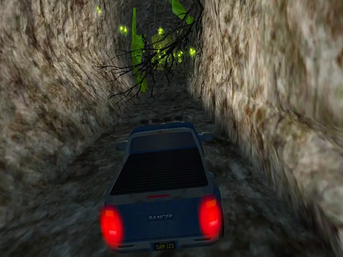 Extreme OffRoad Jeep Driving Adventure iPad  سکرین شاٹس