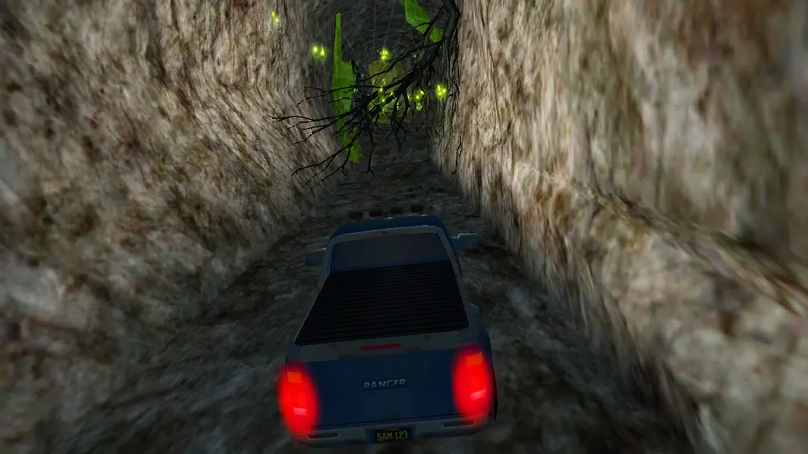 Extreme OffRoad Jeep Driving Adventure سکرین شاٹس