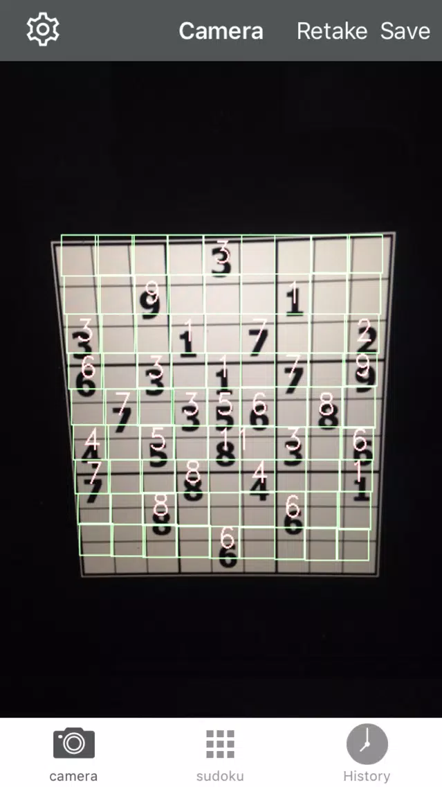 Pro Sudoku Solver: Extreme應用截圖
