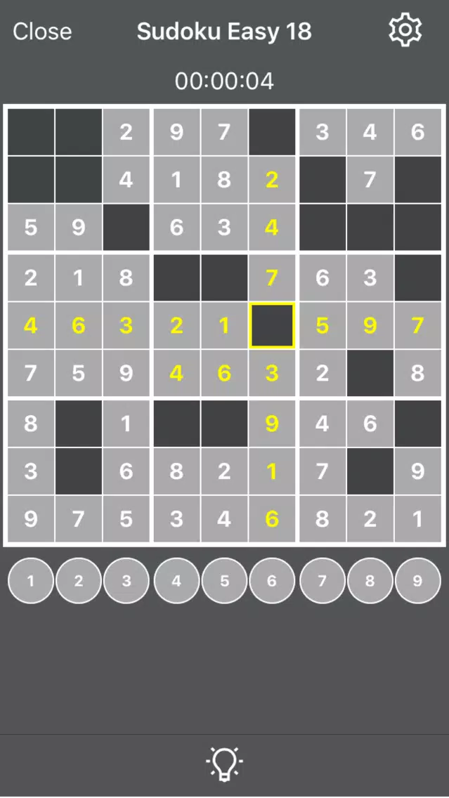 Pro Sudoku Solver: Extreme應用截圖