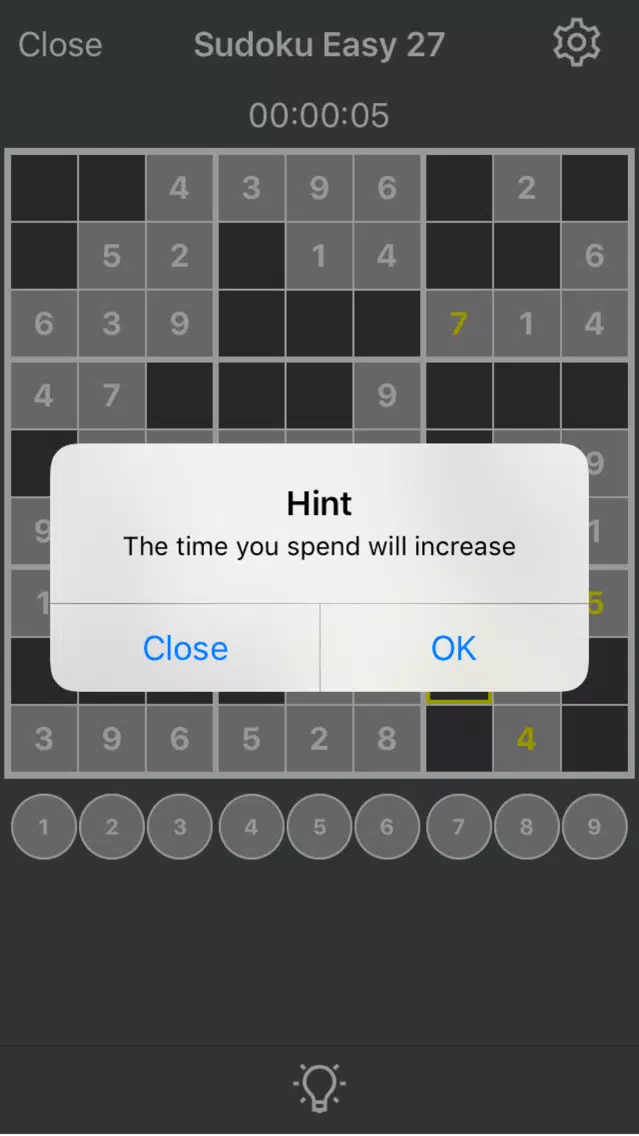 Pro Sudoku Solver: Extreme應用截圖