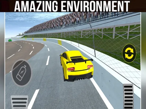 تصاویر Crazy Racing Road iPad 