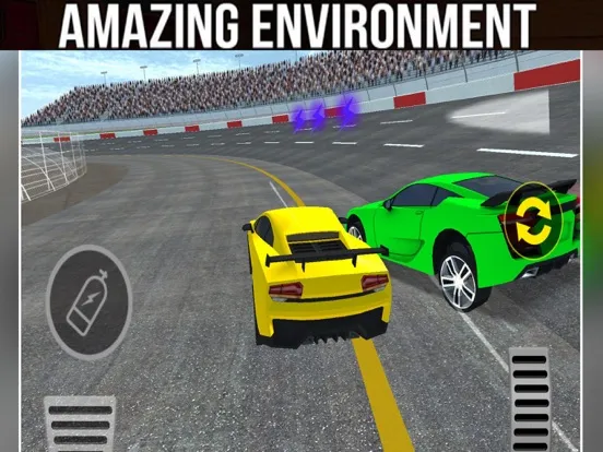 تصاویر Crazy Racing Road iPad 