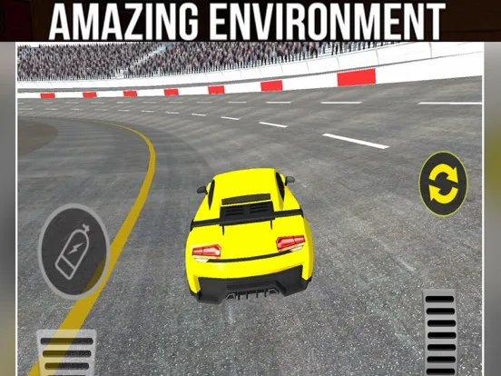 تصاویر Crazy Racing Road iPad 