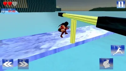 Extreme Wipe Out Rush स्क्रीनशॉट