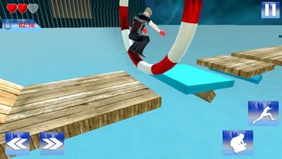 Extreme Wipe Out Rush स्क्रीनशॉट